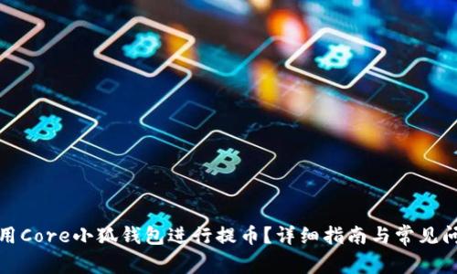 如何使用Core小狐錢包進行提幣？詳細(xì)指南與常見問題解答