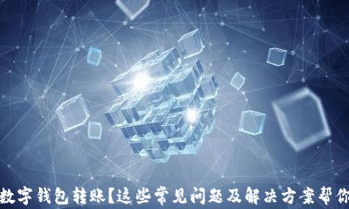 
沒有收到數(shù)字錢包轉(zhuǎn)賬？這些常見問題及解決方案幫你找回資金