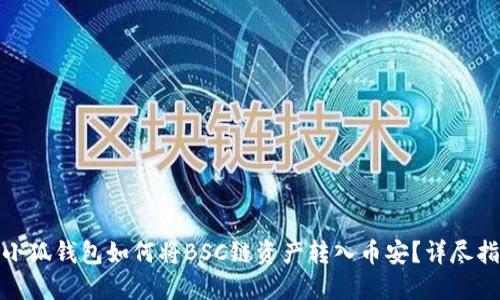 : 小狐錢包如何將BSC鏈資產(chǎn)轉(zhuǎn)入幣安？詳盡指南