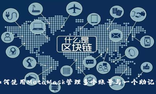 如何使用MetaMask管理多個(gè)賬號(hào)與一個(gè)助記詞