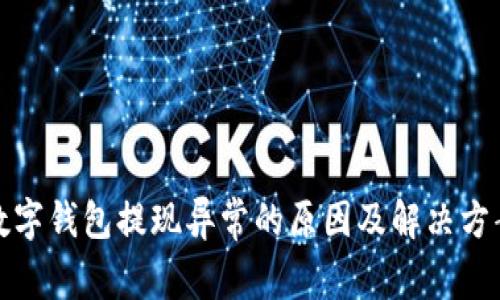 數字錢包提現異常的原因及解決方案