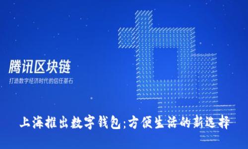 上海推出數(shù)字錢(qián)包：方便生活的新選擇