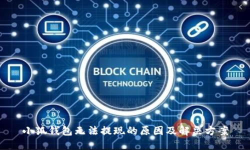 小狐錢包無法提現(xiàn)的原因及解決方案