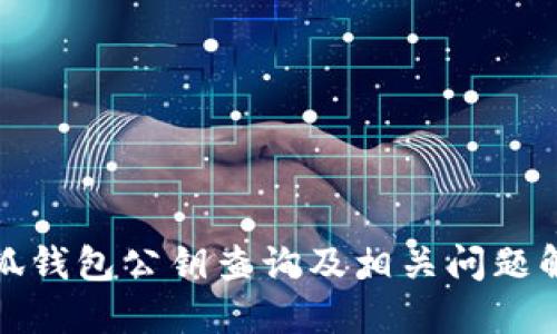 小狐錢包公鑰查詢及相關(guān)問(wèn)題解答