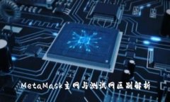 MetaMask主網(wǎng)與測試網(wǎng)區(qū)別解