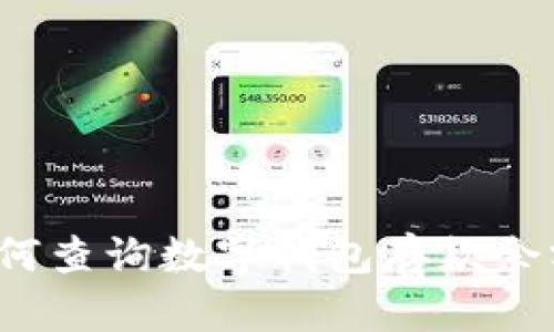 如何查詢數(shù)字錢包存款余額？